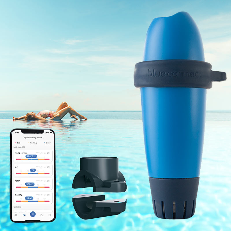 Blue Connect Swimming Pool Tester Support